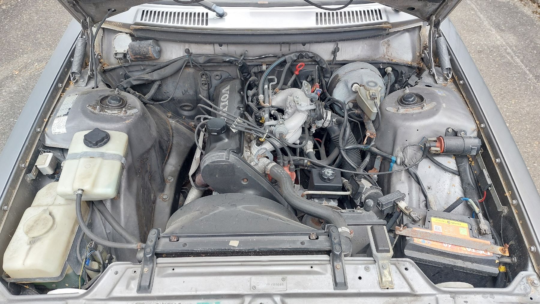 Volvo Autos: Volvo 240 Classic Kombi – Gebraucht aus Niederlenz von SciroccoUrquattro 9