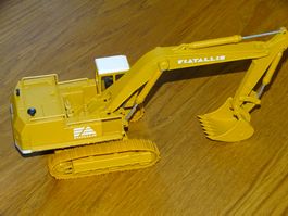 Bagger Metall 1:50