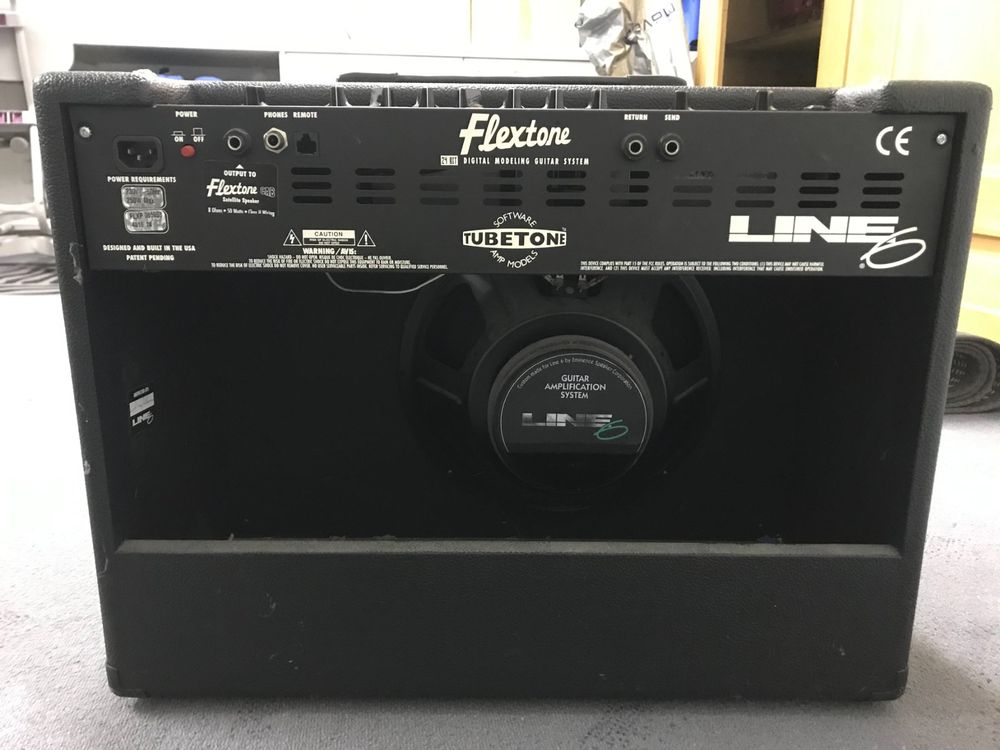 Line 6 Flextone Plus