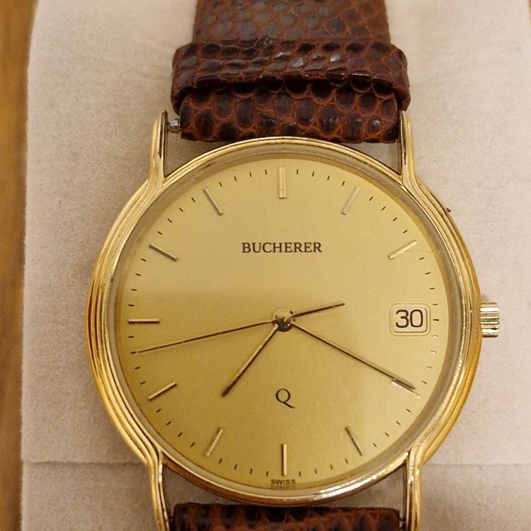 Bucherer q outlet