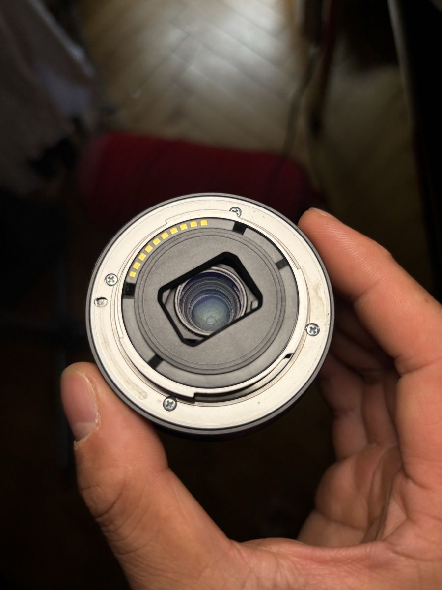 Sony Objectifs: Sony E 3.5-5.6/PZ 16-50mm OSS – D'occasion à Zürich par maylangthangnho 3