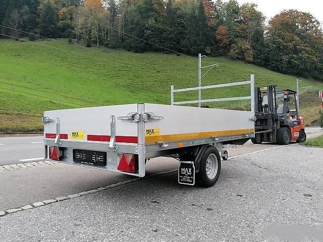 Anhänger: Neu Eduard Hochlader Mini-Max 1350kg – Neu und originalverpackt aus Gais von MAX-Anhaenger 5