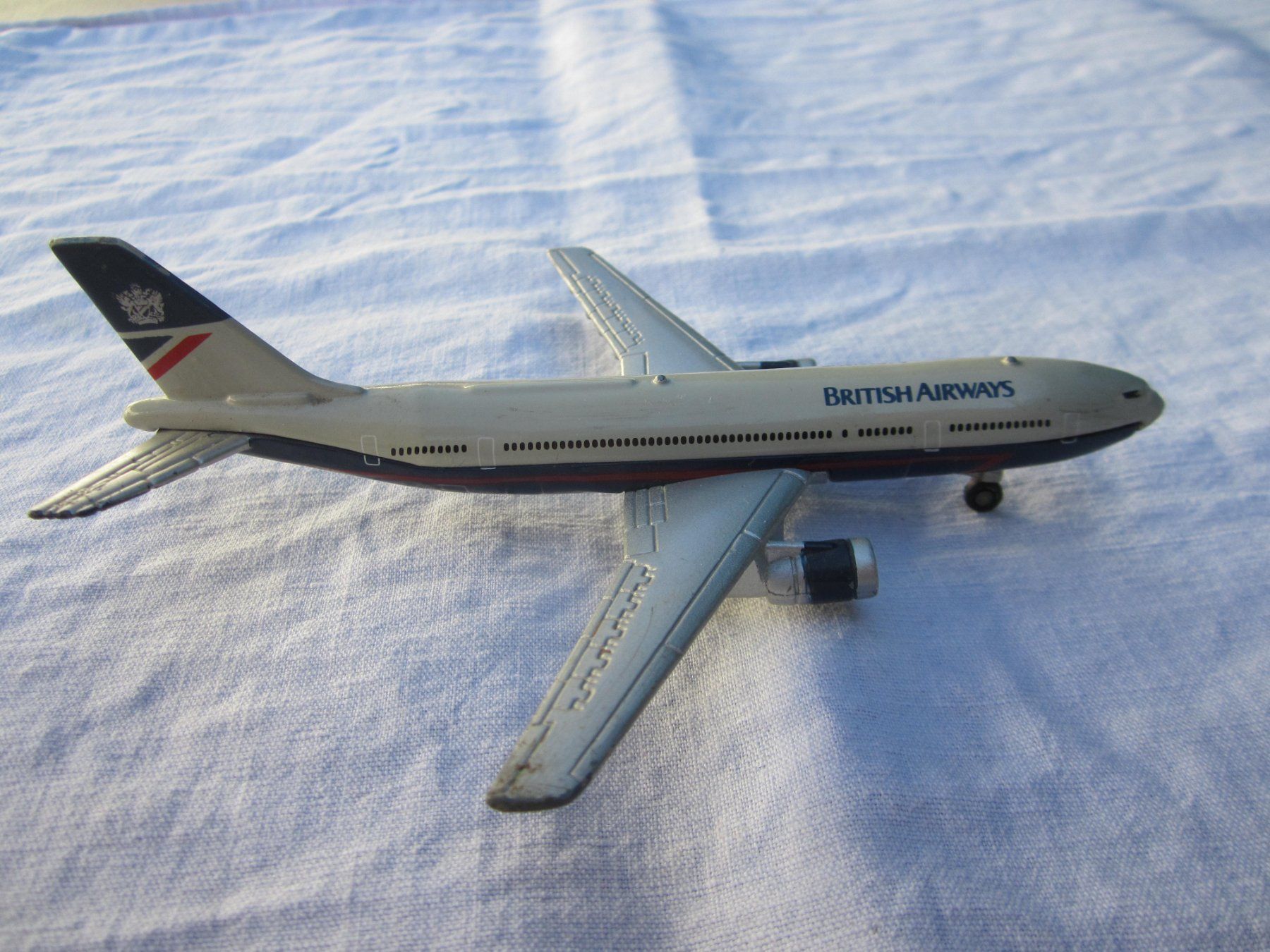 Kit di modellismo & Modellini statici: Avion British Airways – Nuovo (secondo la descrizione) da Tramelan venduto da Tors
