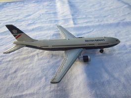 Avion British Airways