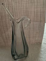 Murano hell blau Vase im  guter Zustand