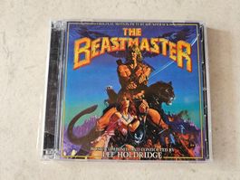 The Beastmaster  -  Lee Holdridge / 2 CD Fabrikneu