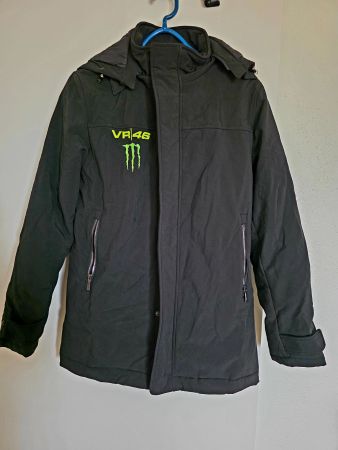 Original Valentino Rossi Winterjacke *Größe M *Top *