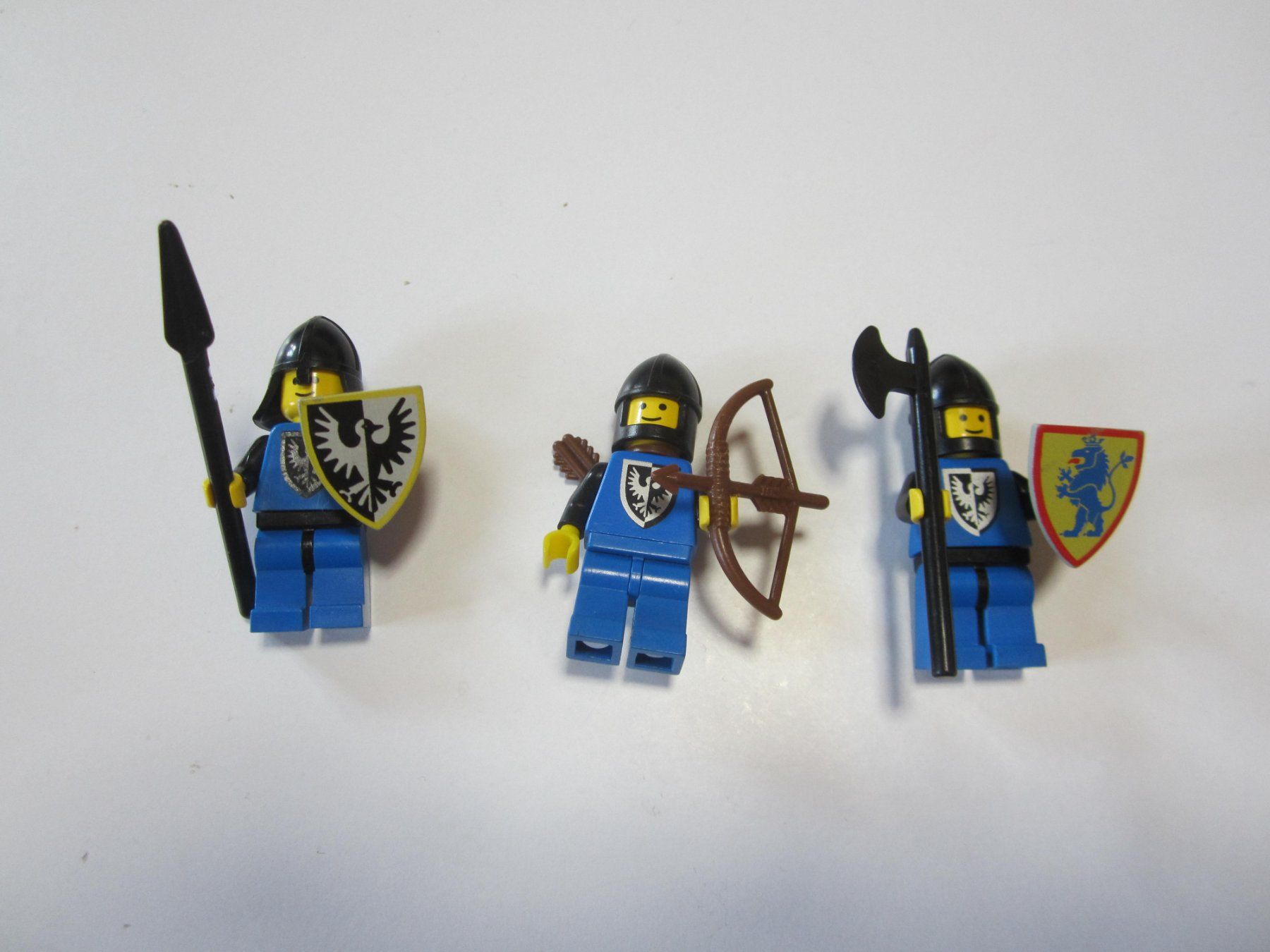 Lego Kit di costruzioni: Lego castel – Nuovo (secondo la descrizione) da Tramelan venduto da Tors