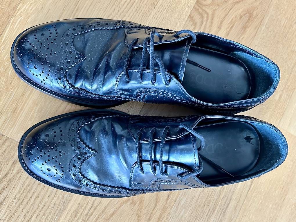 Tod'S Scarpe da uomo: Tod's 41 – Usato da Gümligen venduto da marlengo 4