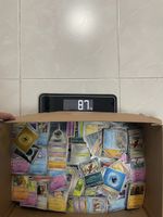 Pokémon grosse Kartensammlung 8.7 kg 
