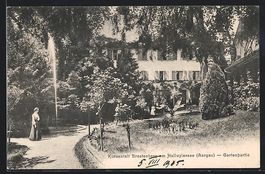Brestenberg am Hallwylersee, Kuranstalt 