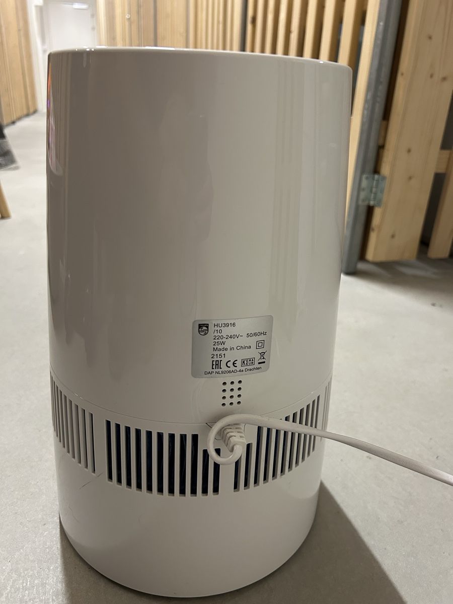 Philips Luftbefeuchter: PHILIPS HU3916/10 - Luftbefeuchter – Gebraucht aus Rümlang von Flipper26 2