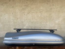 XXL Dachbox Thule mit oder ohne Träger