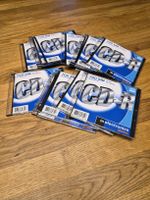 Lot de 13 CD-R M Electronics 700 Mo 80 min neufs