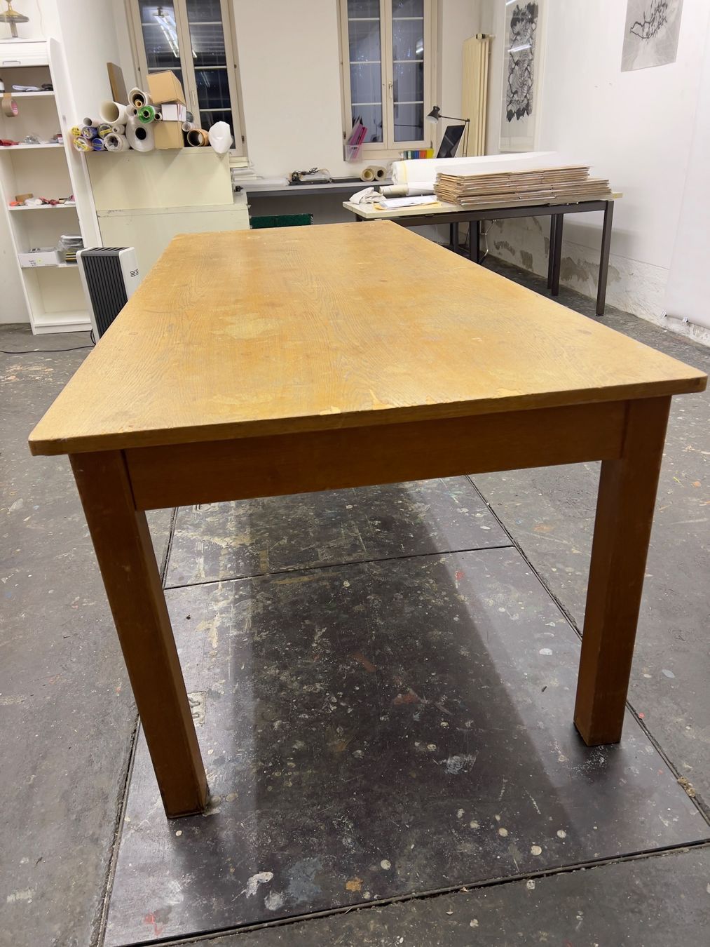 Tables: Grosser Tisch – D'occasion à Winterthur par E.Cantieni 1