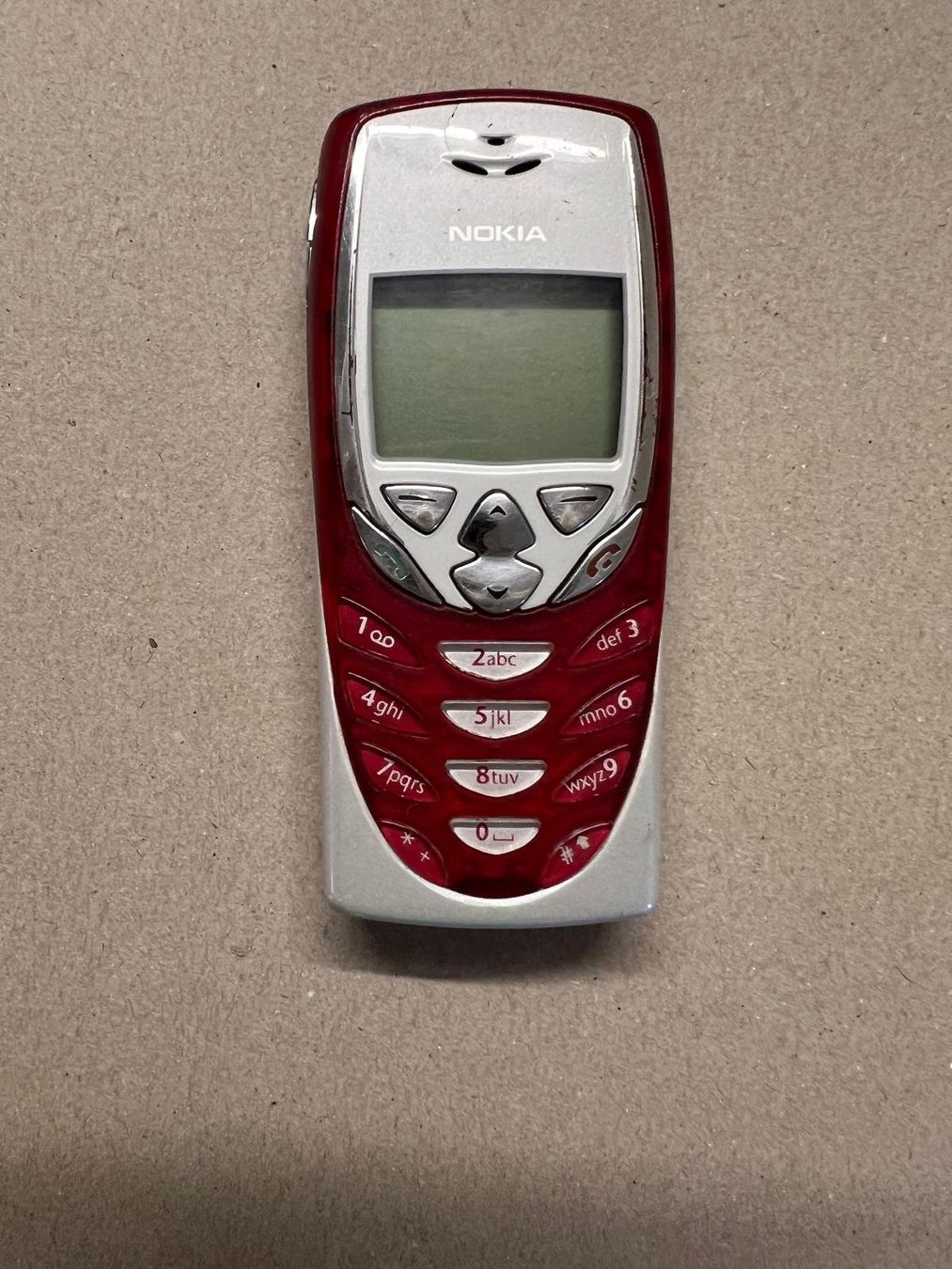 Nokia Telefoni cellulari / Smartphones: Nokia 8310 – Usato da Buchs SG venduto da malfmo 1