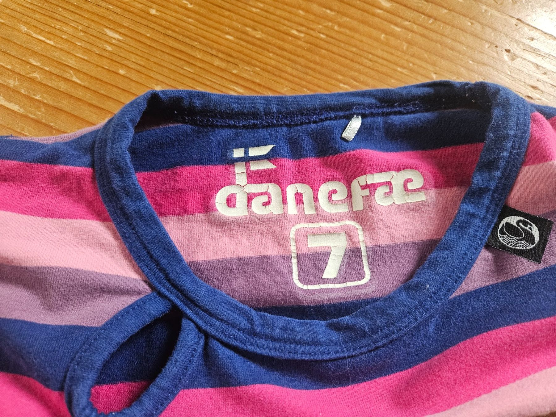 Danefae Camicette, T-shirt & Top: Danefae Shirt 7 jährig mit Hej – Usato da Rifferswil venduto da fle_5nqr 1