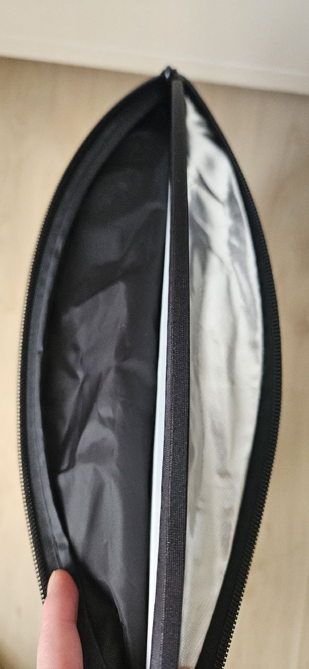 Fotocamera: Neewer 5-in-1 Faltbarer Reflektor-Diffusor 60cm – Usato da Dättwil AG venduto da son_x2fq 3