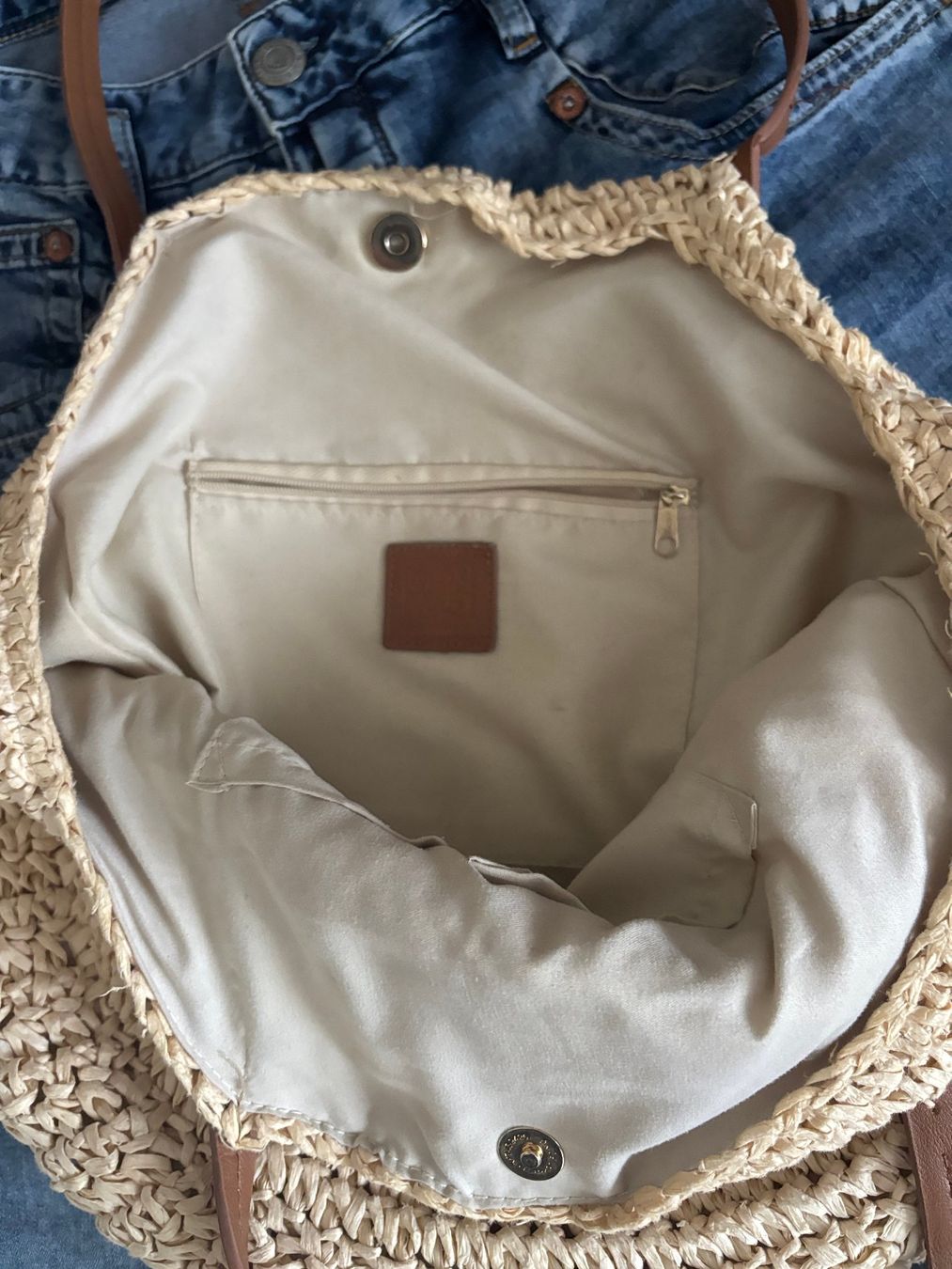 Borse da donna: GIOSEPPO Basttasche neuwertig – Nuovo (secondo la descrizione) da Merishausen venduto da yourdream 6