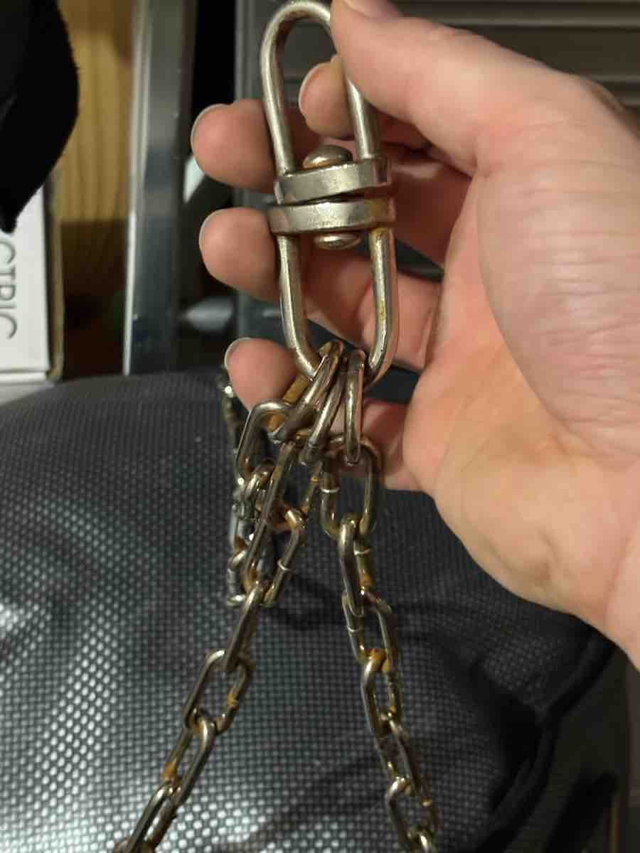 Boxsäcke: Boxsack Starpak 90x30 – Gebraucht aus Oetwil am See von CJ2610 2
