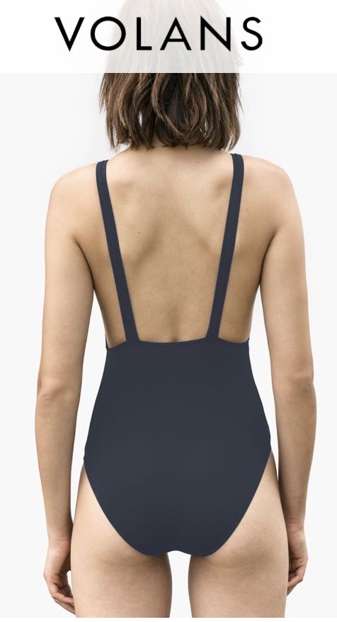 Badekleider & Bikinis: Badeanzug VOLANS – Gebraucht aus Zürich von annalaila 1