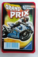 Motorrad Quartett Grand Prix / 32 Karten Ravensburger ©2004