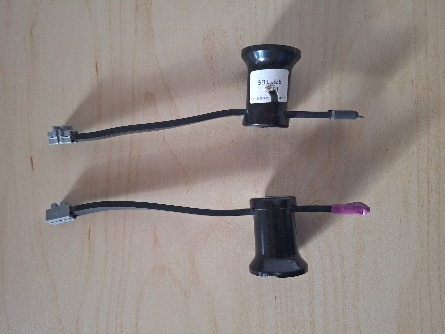 Lampes: Lampenfassung mit E27 Gewinde, 2er-Set – D'occasion à Worb par geo_zbd8