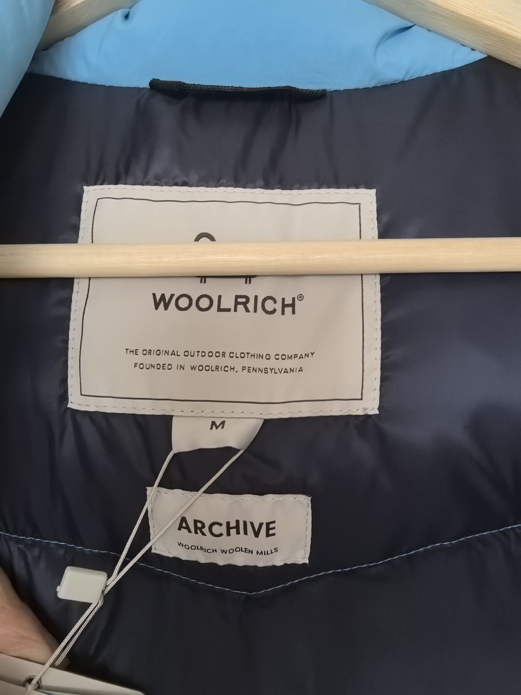 Gilet & Giacche: Woolrich Herren Gilet – Nuovo e nell'imballaggio originale da Bad Ragaz venduto da AKahlon 4