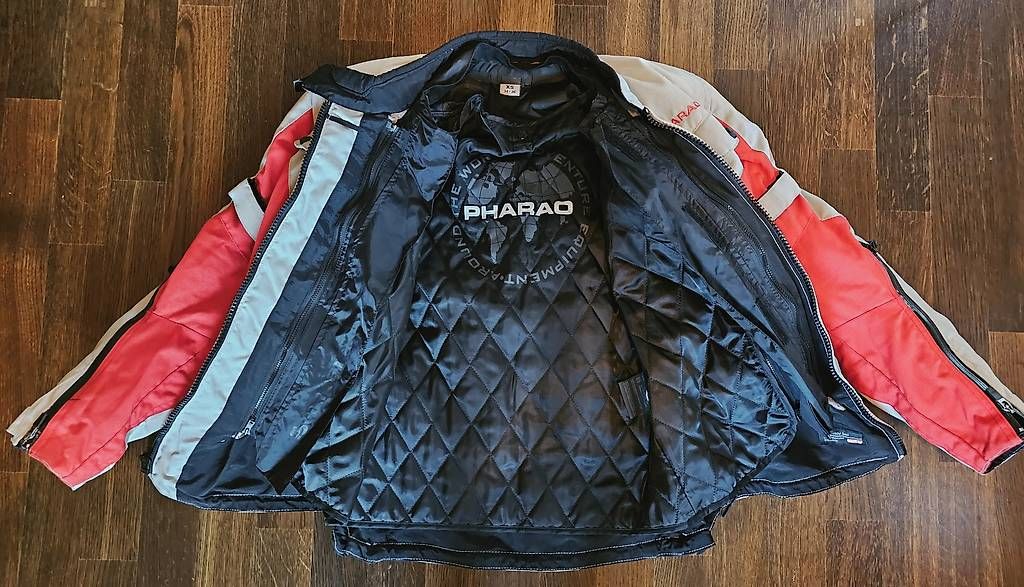 Giacche: Veste moto - taille 36 - pharao – Usato da Blonay venduto da ano_c2yv 1