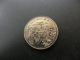Cuba 1 Peso 1990 - Entdeckung Amerikas Puerto de Palos