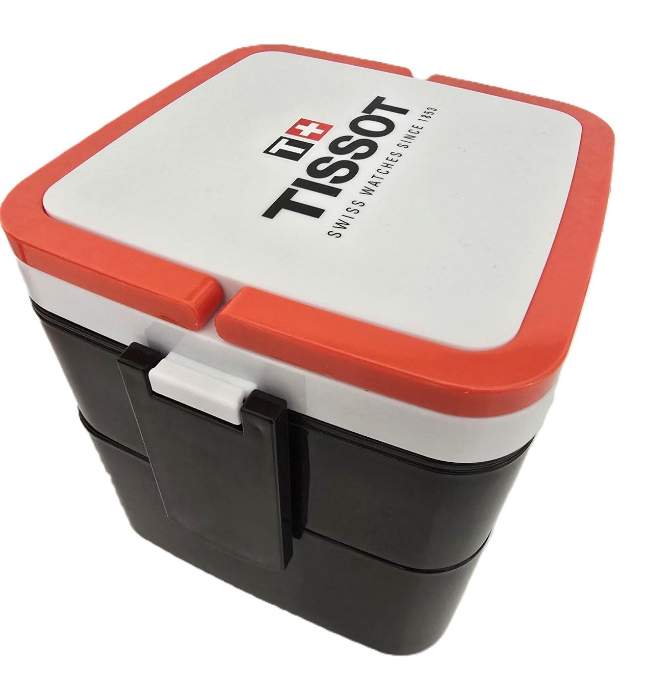 Behälter & Ähnliches: Lunch box Tissot neuve – Neu (gemäss Beschreibung) aus La Chaux-de-Fonds von Cokecollection 3