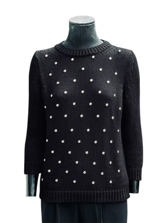 Weekend Max Mara sweater, black M …🍂🍁💦☔️