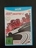 Need for Speed Most Wanted U (Wii U)