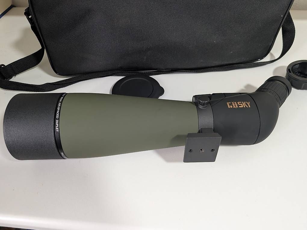 Telescopi: Gosky Fernrohr Spektiv – Usato da Reinach BL venduto da MK_2004 1