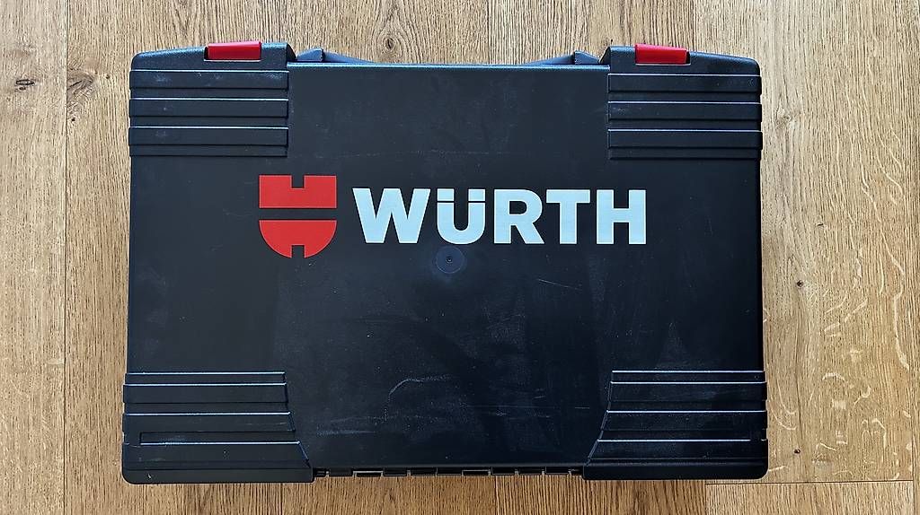 Seghe: Stichsäge STP 150 Power-S Würth – Usato da Hallwil venduto da Babagysi