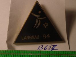 1 Langnau 94 Pin (B627)
