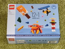 Lego Fun Creativity 12-in-1 #40593 Limited Edition 279-Teile