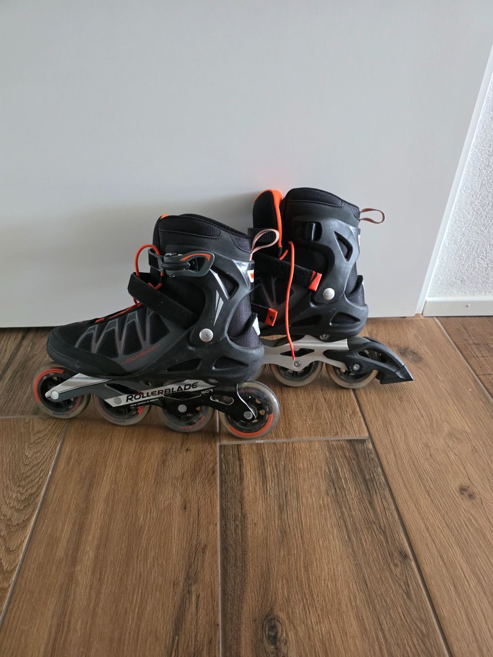 Inline-Skating & Rollschuhe: Rollerblade SG7 – Gebraucht aus Balgach von janbiasi 1