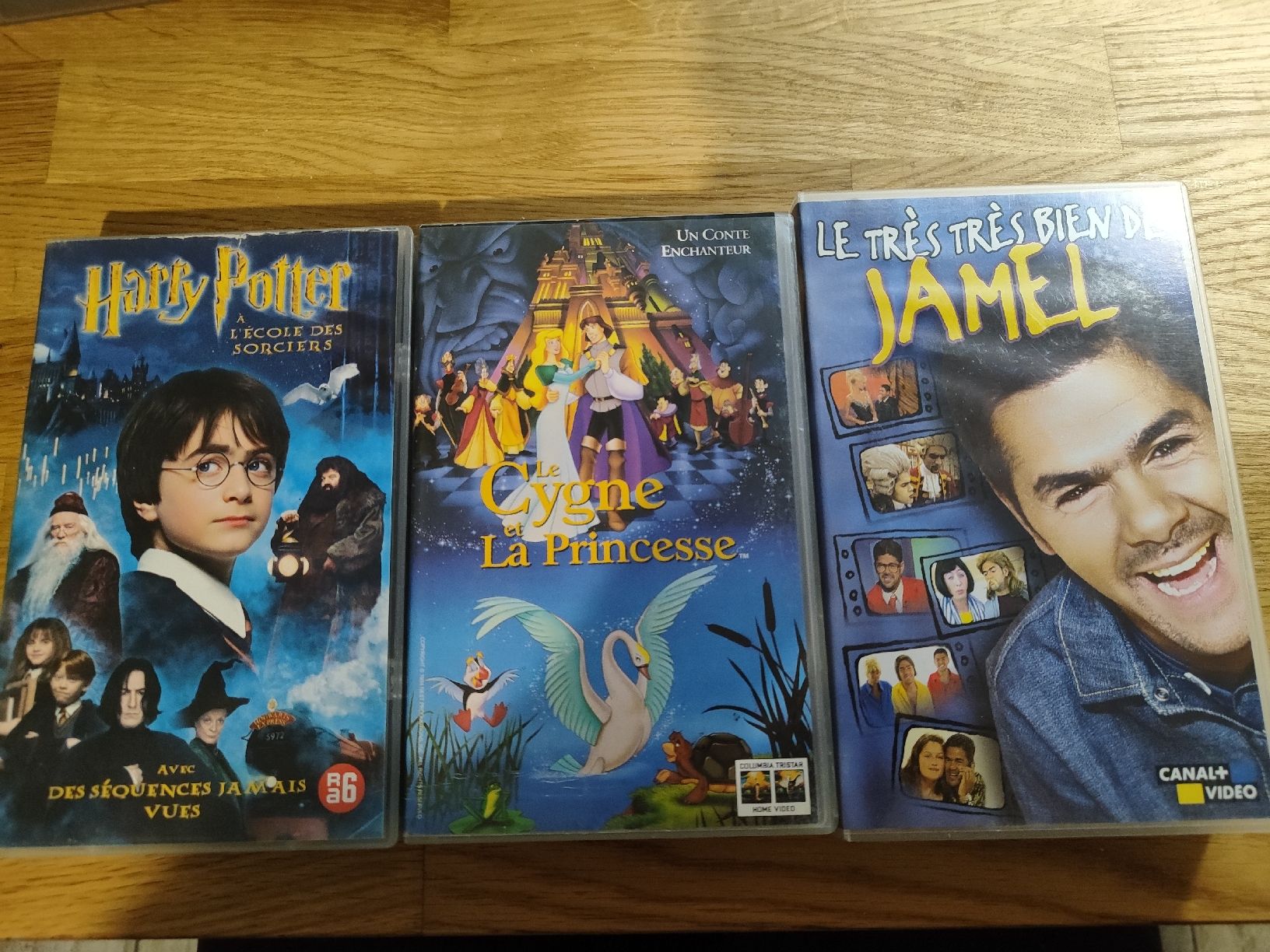 Toutes les VHS: 15 VHS lot  – D'occasion à Vétroz par mrcl01 5