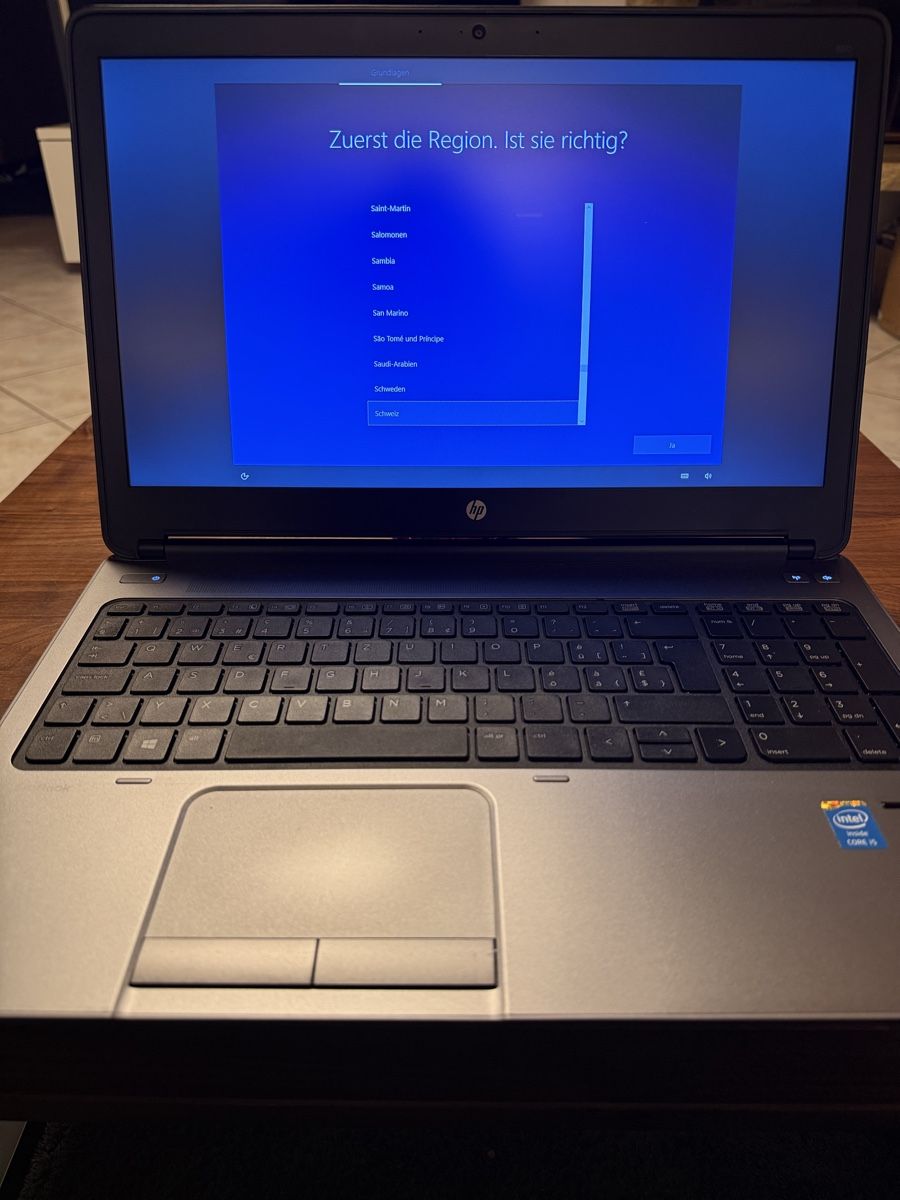 Intel Portables: Hp Probook – D'occasion à Morgarten par mat_wmj7 4