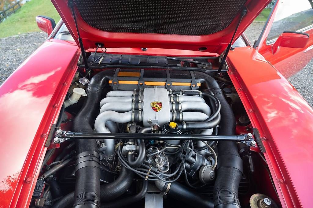 Autos: Porsche 928 Gemballa – D'occasion à Langenthal par Goergens10 5