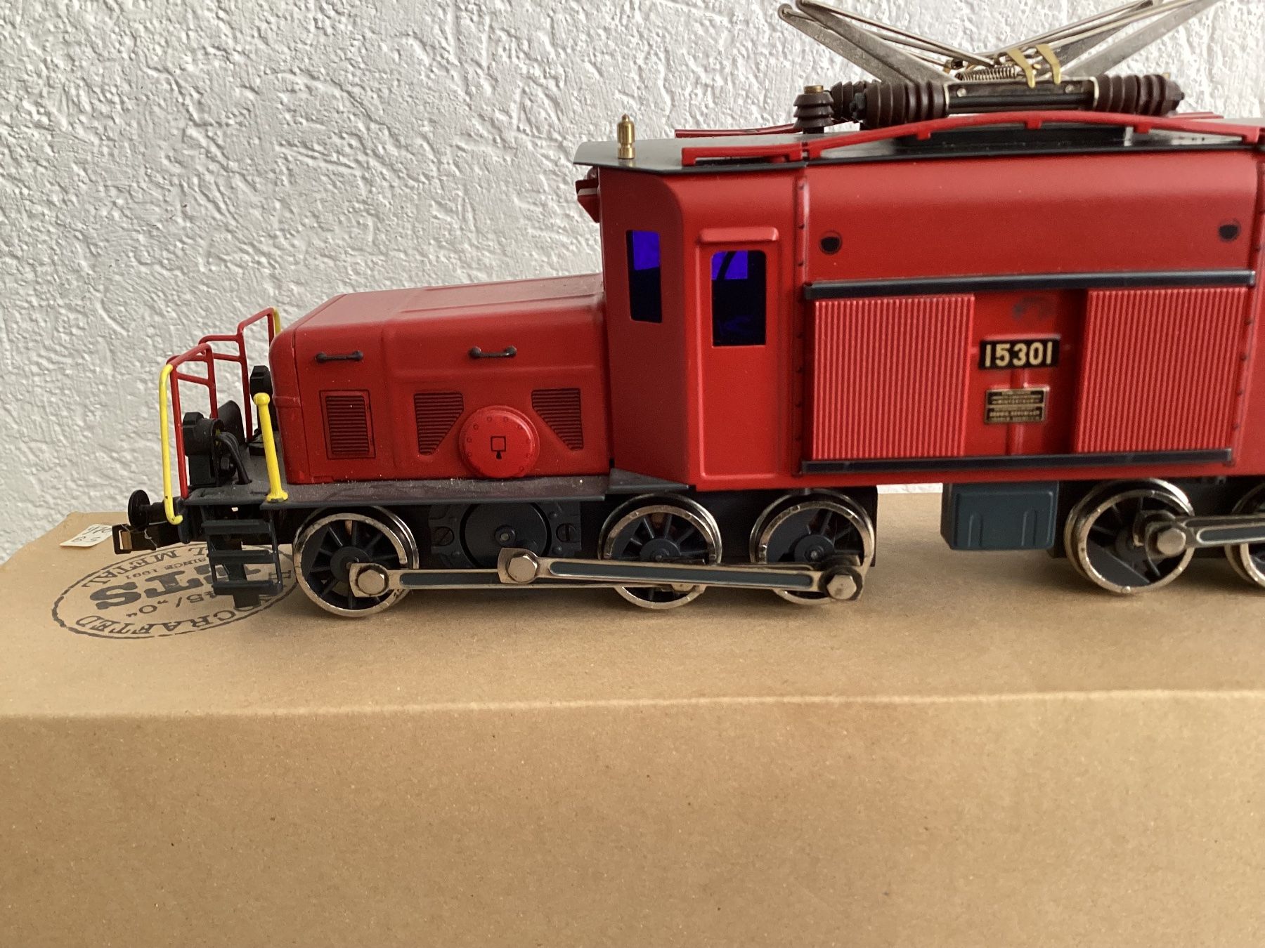 Modellini di ferrovie: Locomotive CFF De 6/6 – Nuovo e nell'imballaggio originale da Vouvry venduto da marius09 1