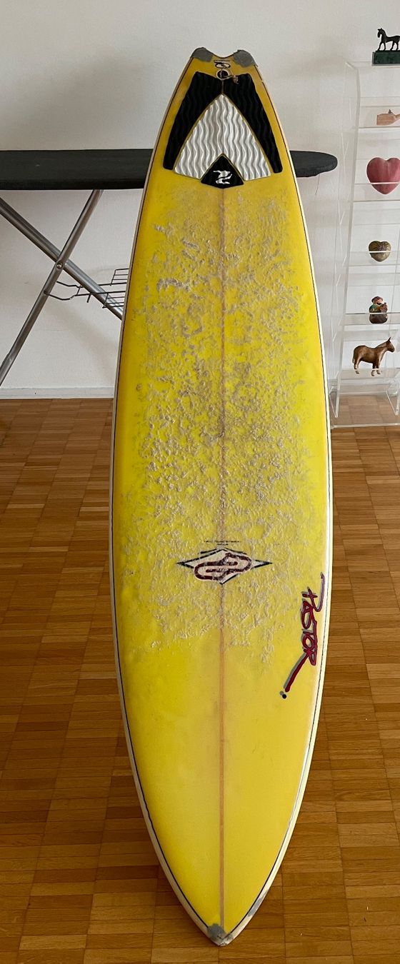 Tavole da surf e di nuoto: Pastor Longboard Surfboard – Usato da Zürich venduto da zki_yzj7
