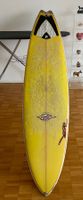 Pastor Longboard Surfboard