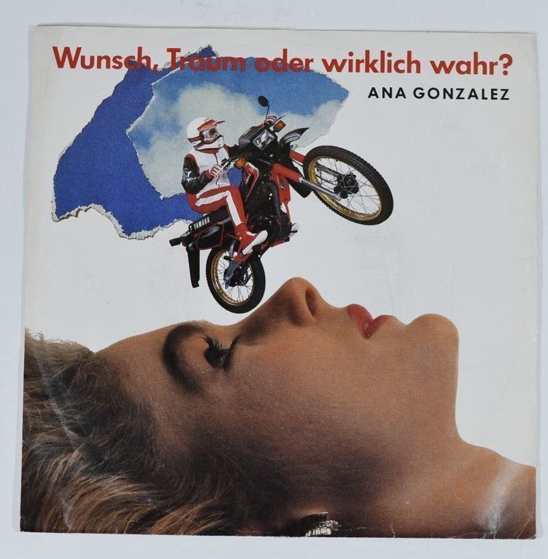 Dischi in vinile: Single: YAMAHA DT 50 MX MOTORRAD - Werbeplatte – Nuovo (secondo la descrizione) da Frenkendorf venduto da Yard-Sale-2000