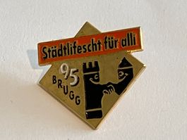1 Pin Städlifescht Brugg 1995