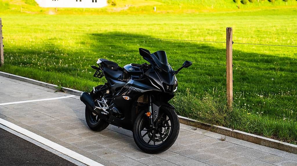 Strada: Yamaha YZF-R125 – Usato da Boll venduto da vin_9b2w