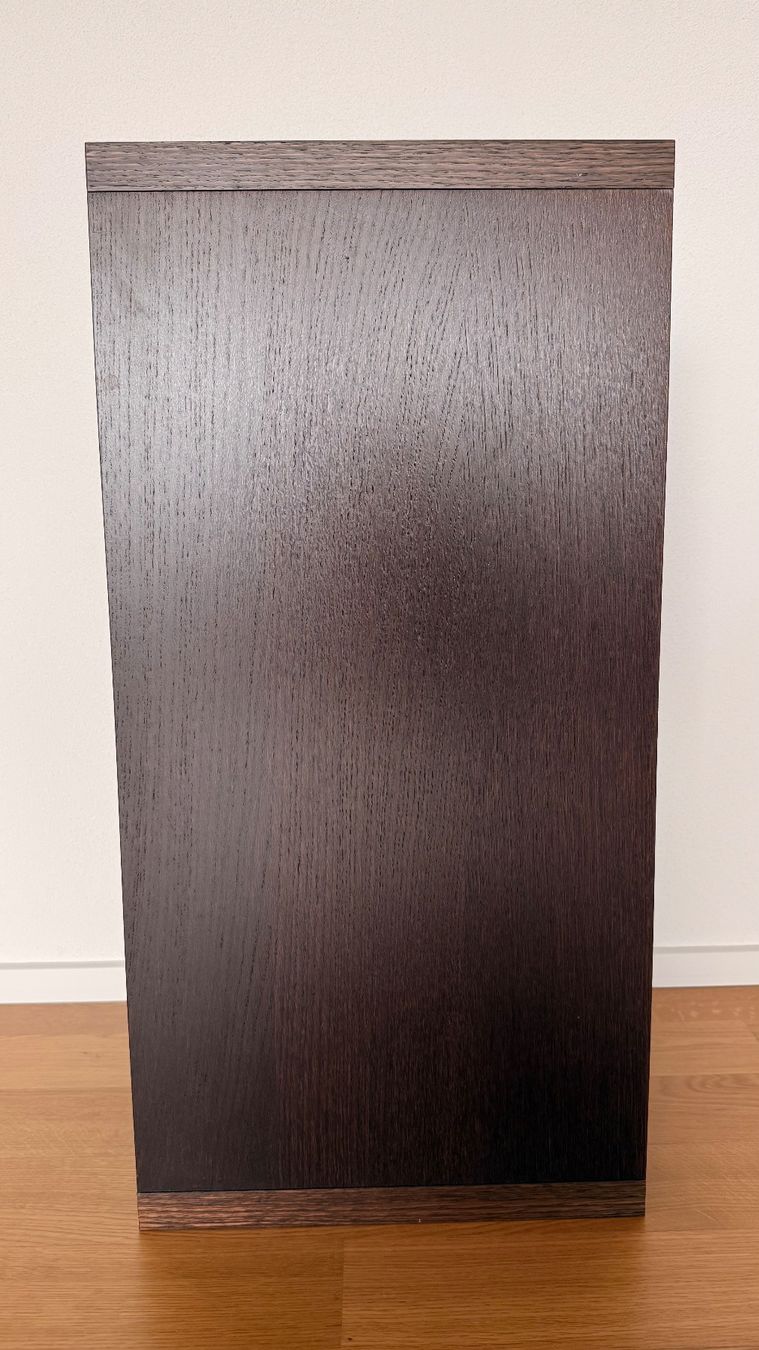 Interio Scaffali: Regalmodul (offen), MDF mit Eichen-Dekorfurnier – Usato da Luzern venduto da Snutgg 2
