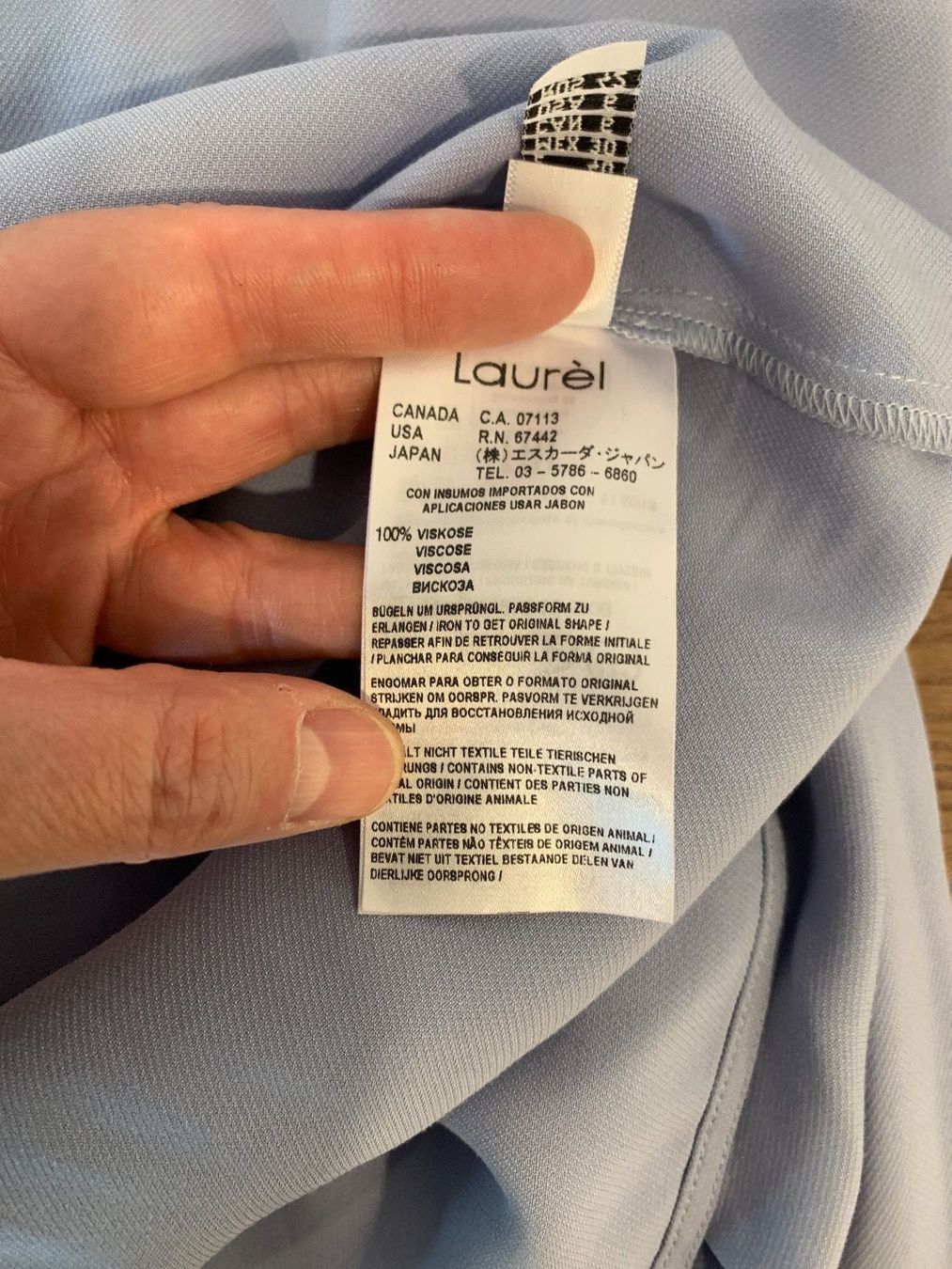 Camicette: Modische Bluse von Laurel – Nuovo (secondo la descrizione) da Unterägeri venduto da Jr61 9