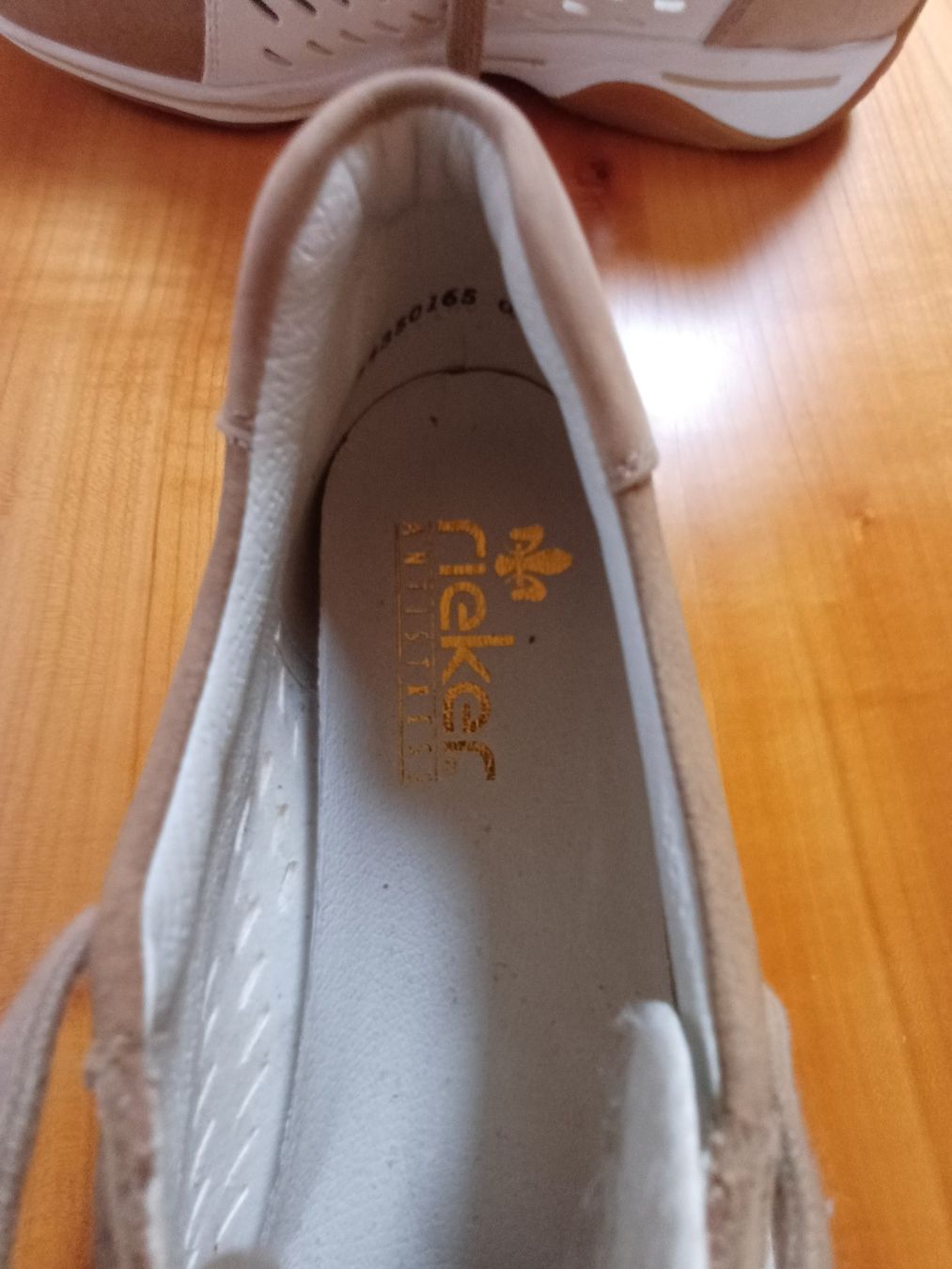 Rieker Damenschuhe: Rieker Schnürschuh Gr. 42 – Gebraucht aus Rüegsbach von Urs9990 1